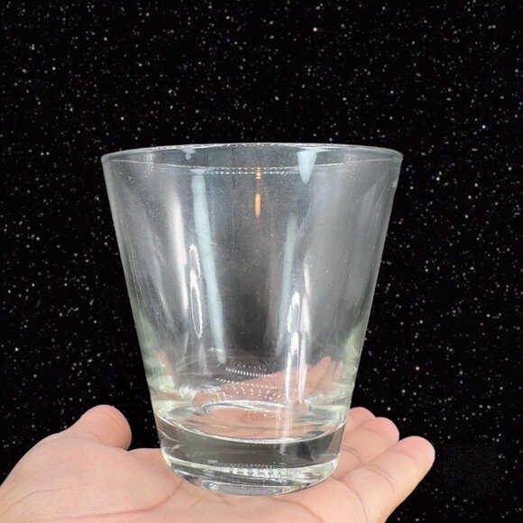 Mid Century Modern MCM Glass & Teak Condiment Server Vintage Relish Caddy Spoons - Picture 11 of 13